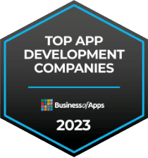 top app development companies 2021